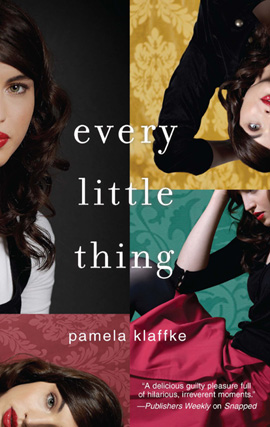 Title details for Every Little Thing by Pamela Klaffke - Available
